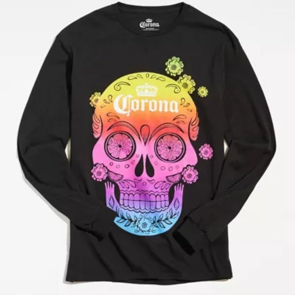 Urban Outfitters Corona Extra Long Sleeve